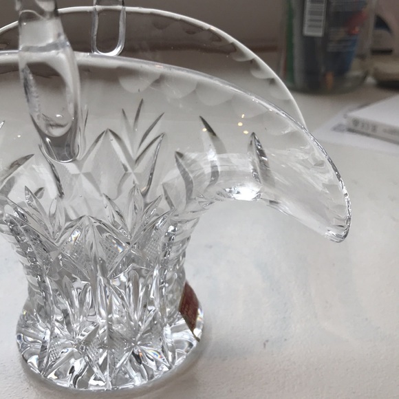 German Lead Crystal Vase - Picture 10 of 12